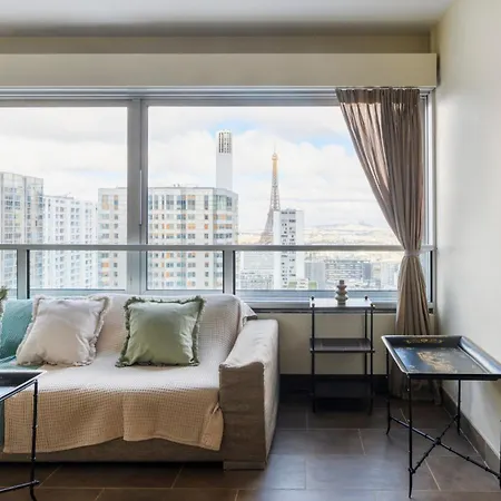Center Emeriau Appartement