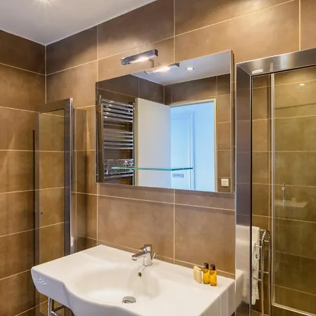Apartman Center Emeriau Párizs