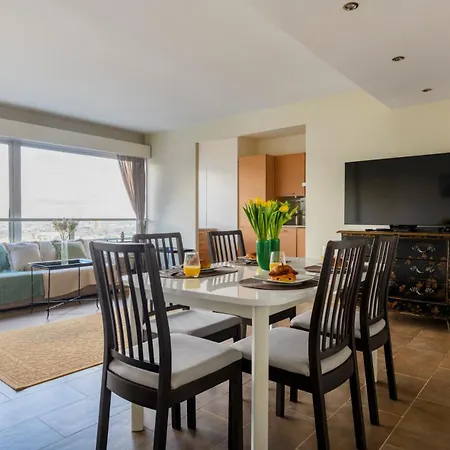 Center Emeriau Apartman Párizs