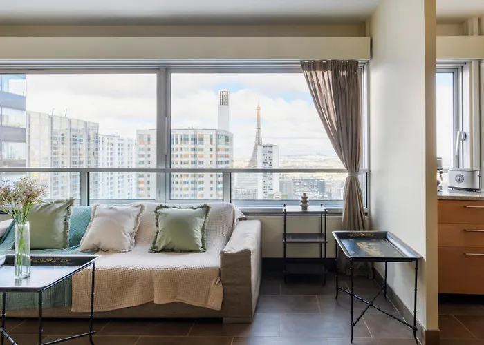 Center Emeriau Appartement