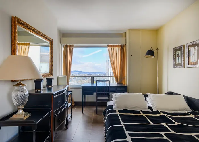 Appartement Center Emeriau *